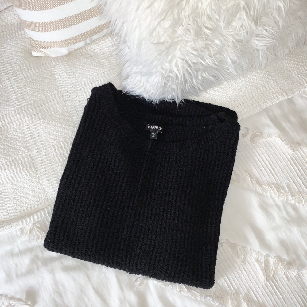 Black Sweater
